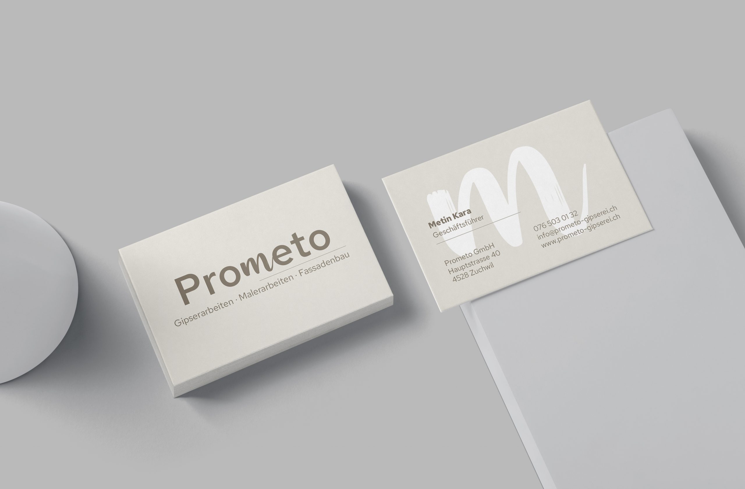 Prometo GmbH